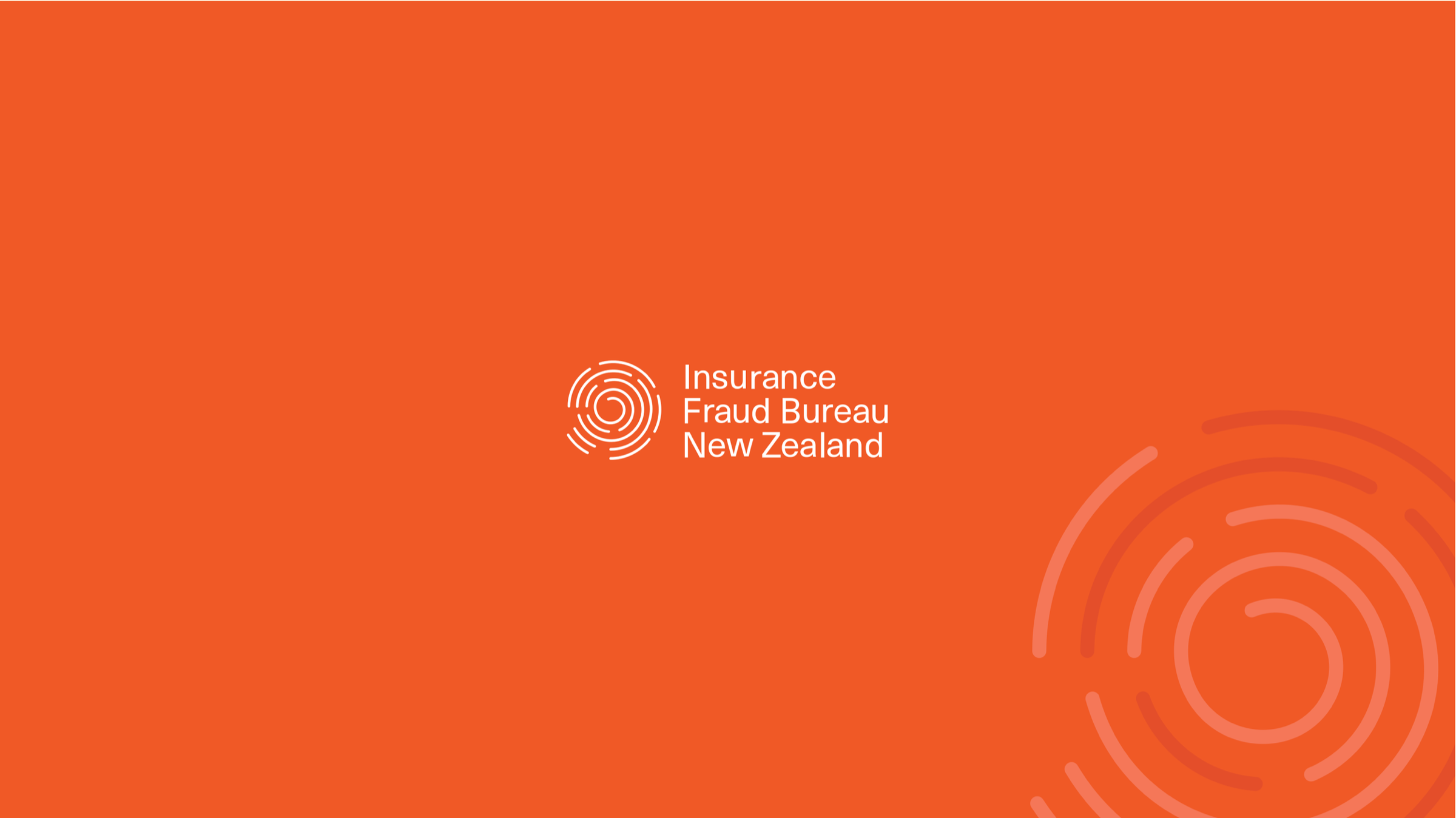 Insurance Fraud Bureau accessibility/content asset