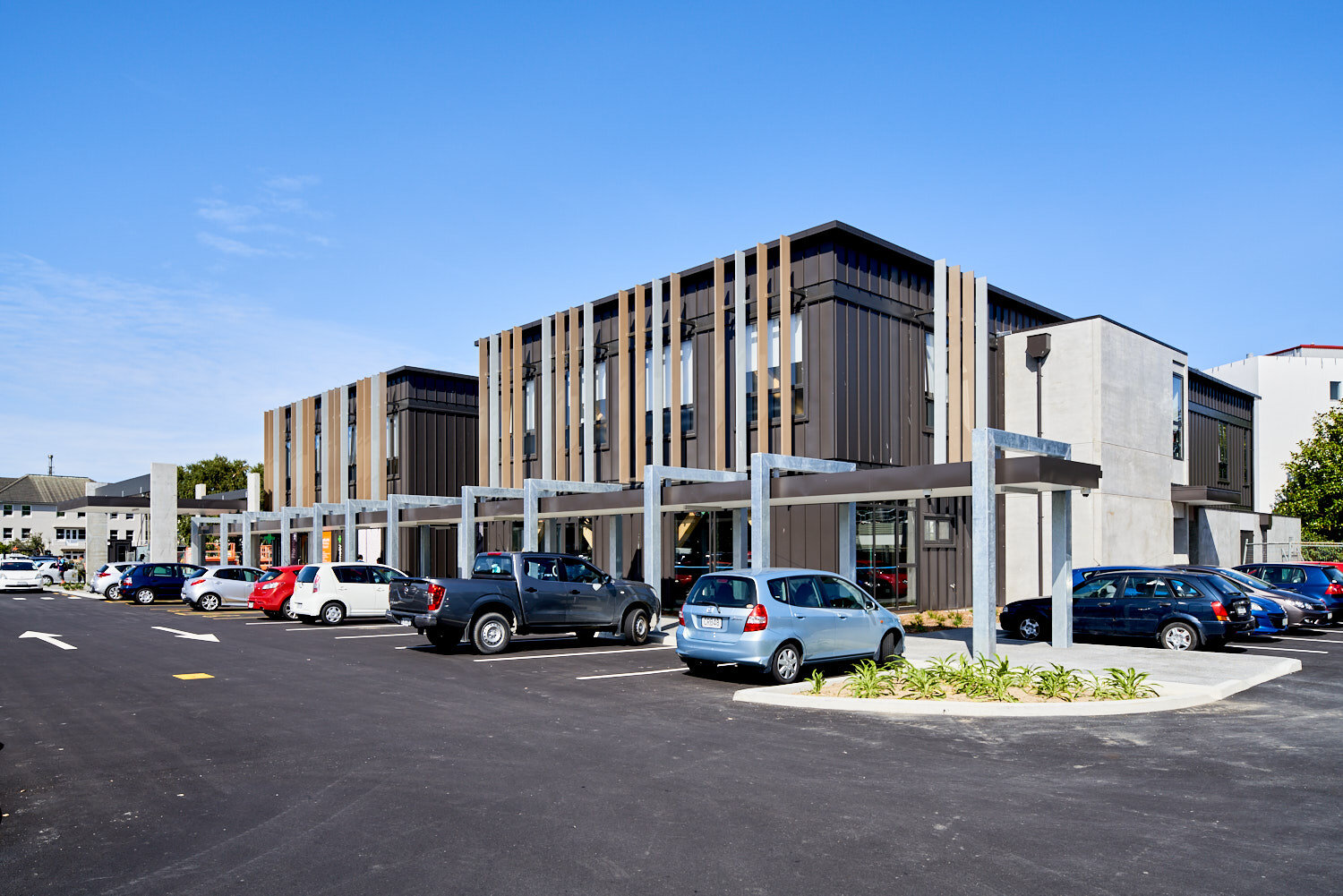 Ropata Health building exterior photo