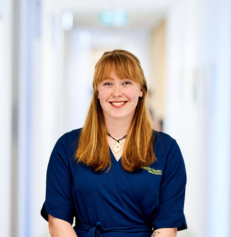 Catherine Montgomery — Ropata Health team headshot