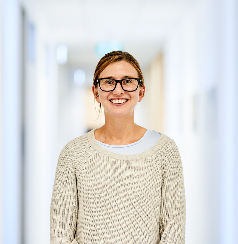 Dr Sara Huse — Ropata Health team headshot