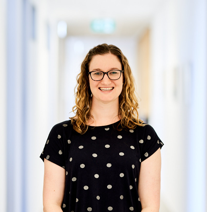 Judith McCartney — Ropata Health team headshot