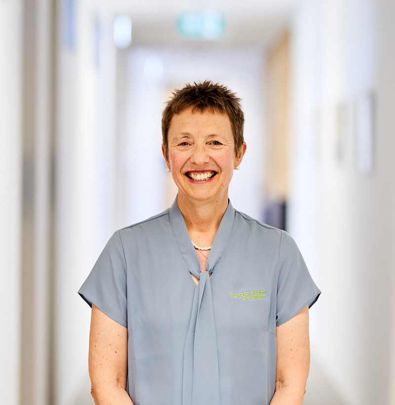 Pippa Beauchamp — Ropata Health team headshot