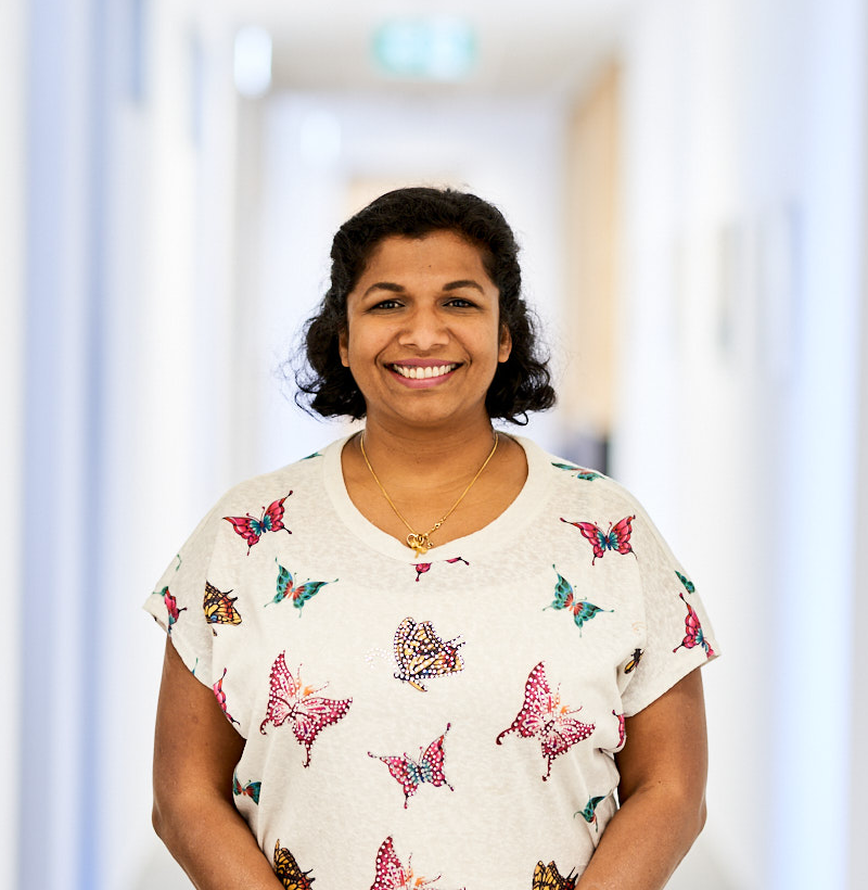 Dr Connie Pragassam — Ropata Health team headshot