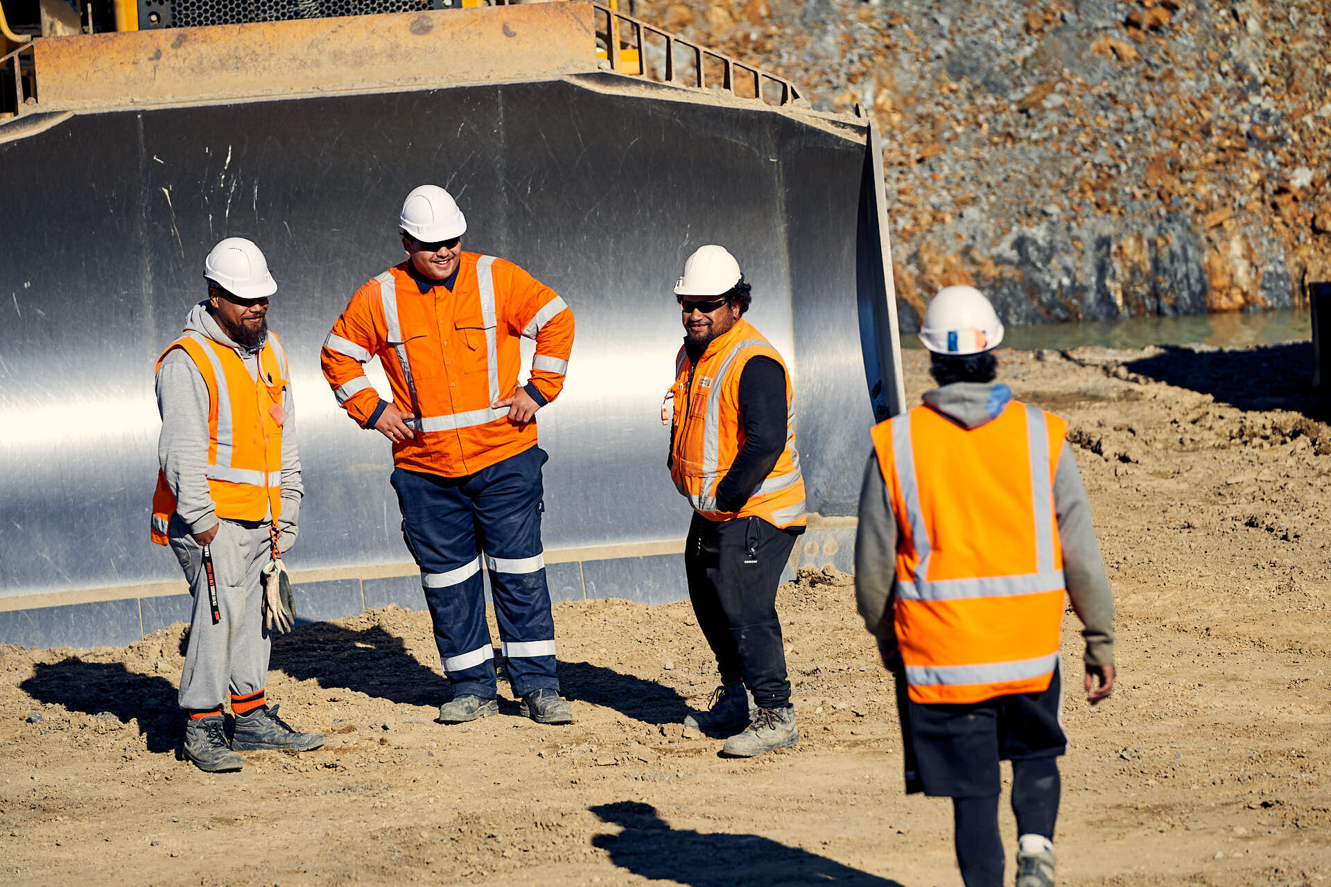 Unite Recruit team/site photo 6